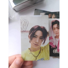 ENHYPEN Photocard & Tin Case Set chính hãng, nguyên seal