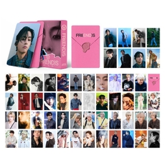 Hộp 54 photocard BTS