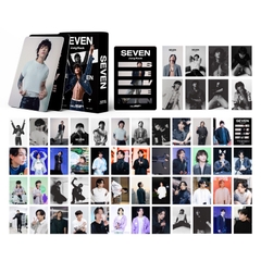 Hộp 54 photocard BTS