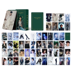 Hộp 54 photocard BTS