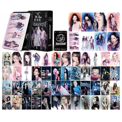 Hộp 54 photocard Aespa