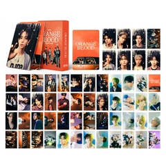 Hộp 54 Lomo Card Enhypen