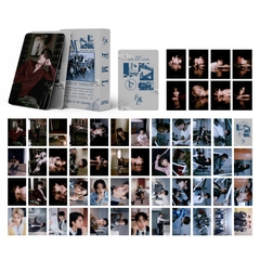 Hộp 54 lomo card Seventeen, freebies Seventeen