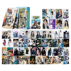Hộp 54 Lomo Card Newjeans, Freebies Newjeans