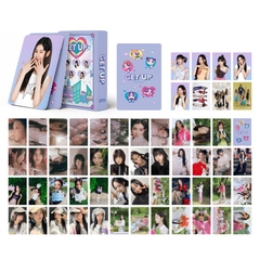 Hộp 54 Lomo Card Newjeans, Freebies Newjeans