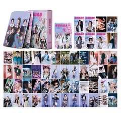 Hộp 54 Lomo Card Newjeans, Freebies Newjeans