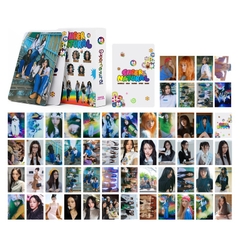 Hộp 54 Lomo Card Newjeans, Freebies Newjeans