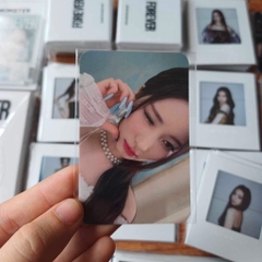 Photocard BABYMONSTER Rose Day - Set hoa