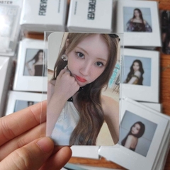 Photocard BABYMONSTER Rose Day - Set hoa