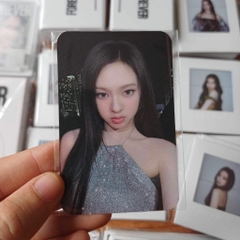 Photocard BABYMONSTER Rose Day - Set hoa