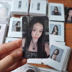 Photocard BABYMONSTER Rose Day - Set hoa