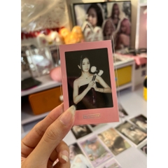 Photocard lightstick BP - Ảnh kèm lightstick đợt 2