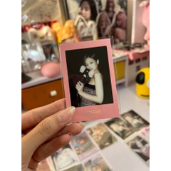 Photocard lightstick BP - Ảnh kèm lightstick đợt 2