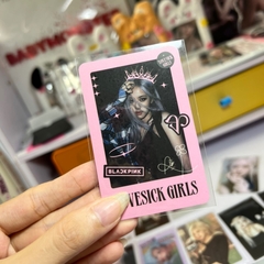 Tổng hợp Photocard Rosé BLACKPINK Chính hãng