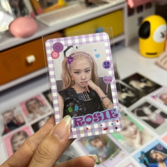 Tổng hợp Photocard Rosé BLACKPINK Chính hãng
