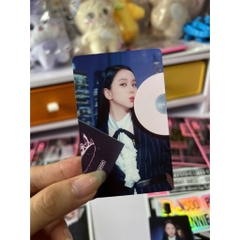 Tách lẻ photocard Talk Show BLACKPINK