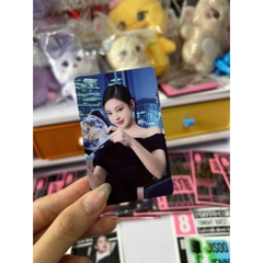 Tách lẻ photocard Talk Show BLACKPINK