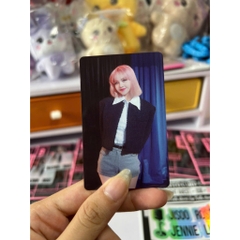 Tách lẻ photocard Talk Show BLACKPINK