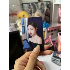 Tách lẻ photocard Talk Show BLACKPINK