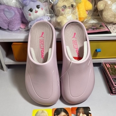 Puma Wave Mule Official - Dép bít mũi Puma chính hãng