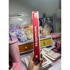 Babymonster Light Strap Official - Gậy cổ vũ phát sáng Babymonster Chính Hãng