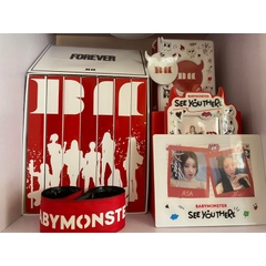 Babymonster Light Strap Official - Gậy cổ vũ phát sáng Babymonster Chính Hãng