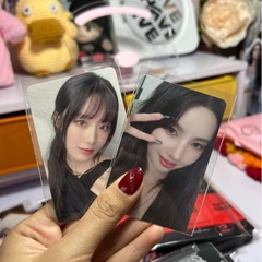 Hộp quà photocard off (G)i-DLE