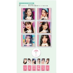 Album IVE Alive Japan 2nd Ep - Bộ ảnh IVE Nhật Bản