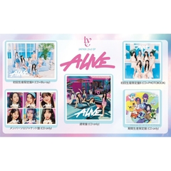 Album IVE Alive Japan 2nd Ep - Bộ ảnh IVE Nhật Bản
