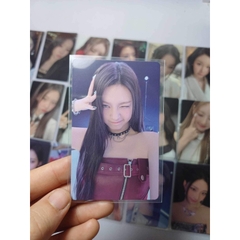 Photocard BABYMONSTER Rose Day Lucky Draw Event - Thẻ ảnh bo góc Babymonster