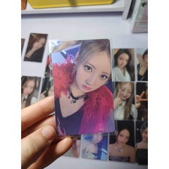 Photocard BABYMONSTER Rose Day Lucky Draw Event - Thẻ ảnh bo góc Babymonster