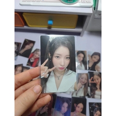 Photocard BABYMONSTER Rose Day Lucky Draw Event - Thẻ ảnh bo góc Babymonster