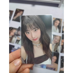 Photocard BABYMONSTER Rose Day Lucky Draw Event - Thẻ ảnh bo góc Babymonster