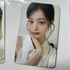 Photocard IVE Empathy Official