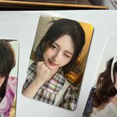Photocard IVE Empathy Official