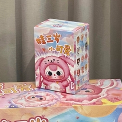 [CHÍNH HÃNG] Blindbox Baby Three Thỏ Thị Trấn, Hải Sản, Côn Trùng, Mini Ver 3, NOMMI chính hãng