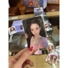 Photocard Jisoo Amortage Offcial