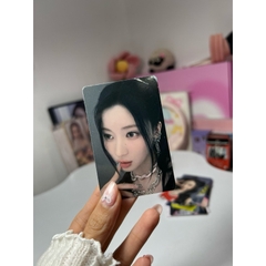[HELLOMONSTERS] BABYMONSTER HORN PVC PHOTOCARD COLLECT BOOK