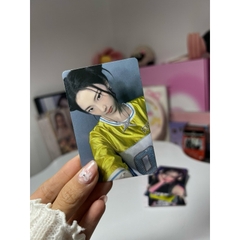 [HELLOMONSTERS] BABYMONSTER HORN PVC PHOTOCARD COLLECT BOOK