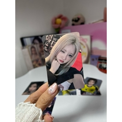 [HELLOMONSTERS] BABYMONSTER HORN PVC PHOTOCARD COLLECT BOOK