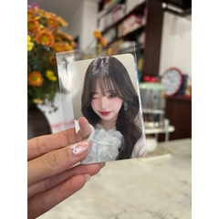 Photocard IVE Empathy Official