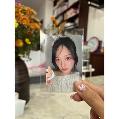 Photocard IVE Empathy Official