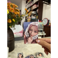 Photocard IVE Empathy Official