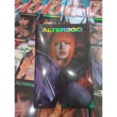 Album Lisa Alter Ego Official