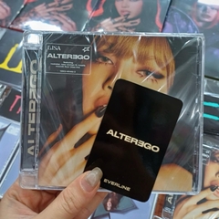Album Lisa Alter Ego Official