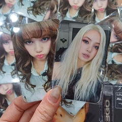 Photocard Lisa Alter Ego Official