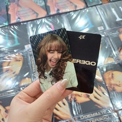 Photocard Lisa Alter Ego Official