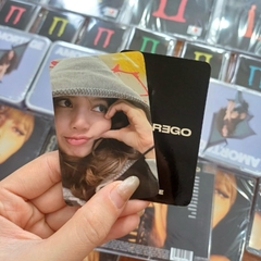 Photocard Lisa Alter Ego Official