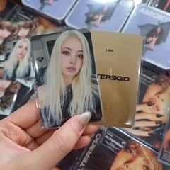 Photocard Lisa Alter Ego Official