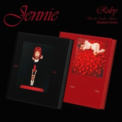 Album Jennie Ruby Official - 1st Studio Album